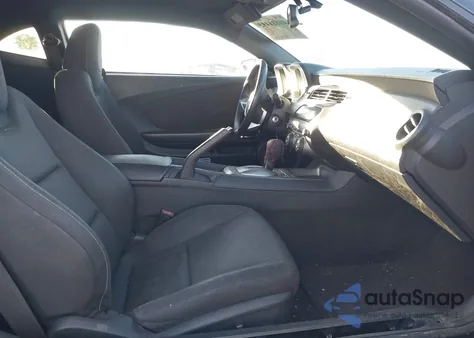 2010 Chevrolet Camaro 1Lt из США, поврежденный, VIN 2G1FB1EV0A9126132